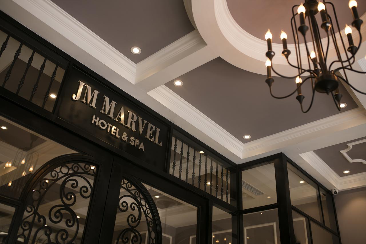 JM Marvel Hotel&Spa Hanoi Buitenkant foto